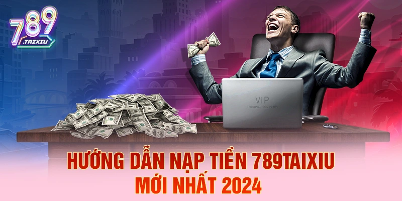 Hướng dẫn nạp tiền tại tp88